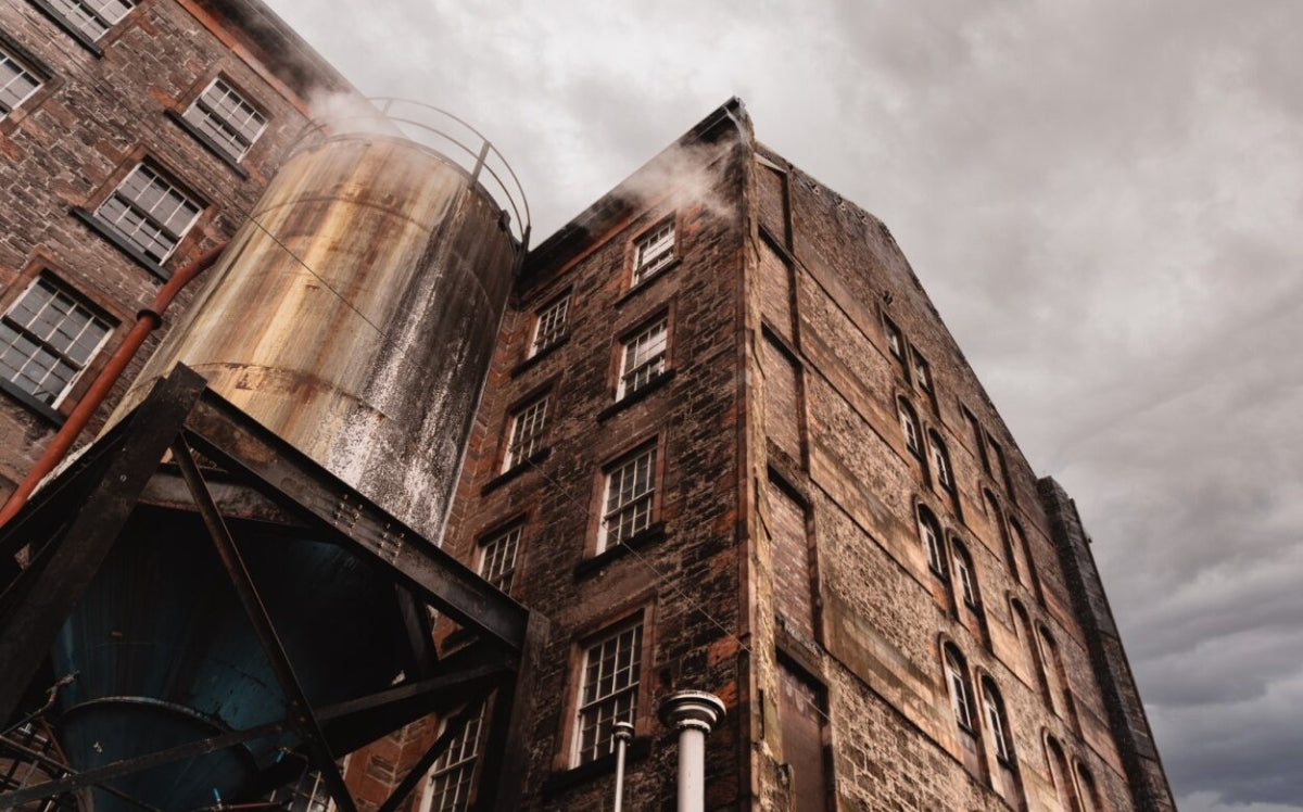 Deanston Distillery: A Year in Review