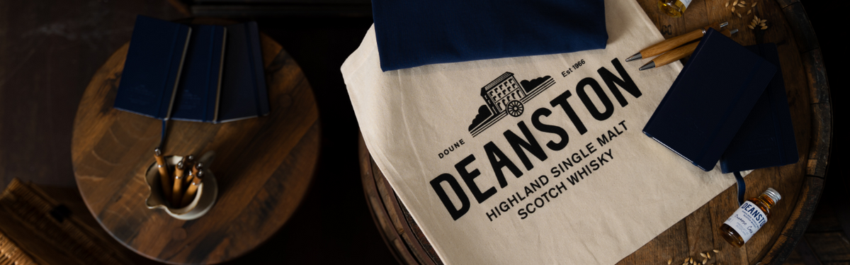 Father's Day Whisky Gifts | Deanston Distillery