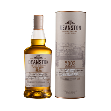 2002 Organic American Oak