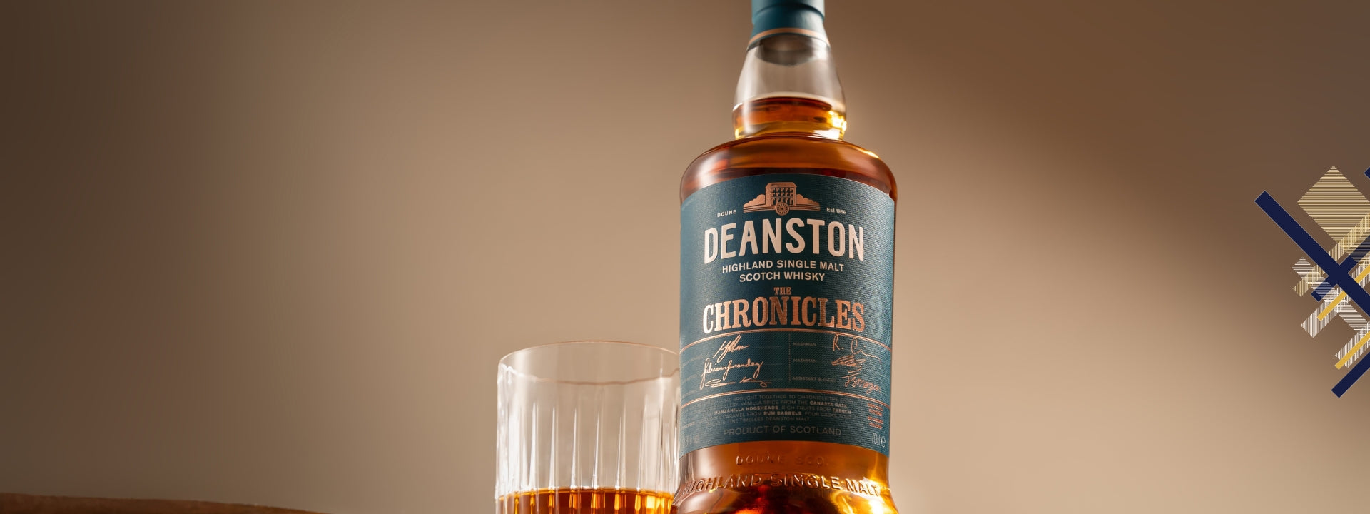 Deanston Distillery
