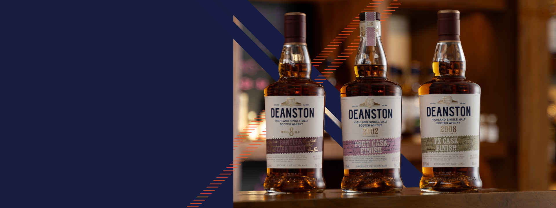Deanston Distillery