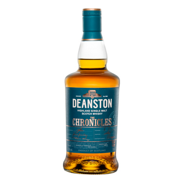Deanston The Chronicles Edition 3 Bottle