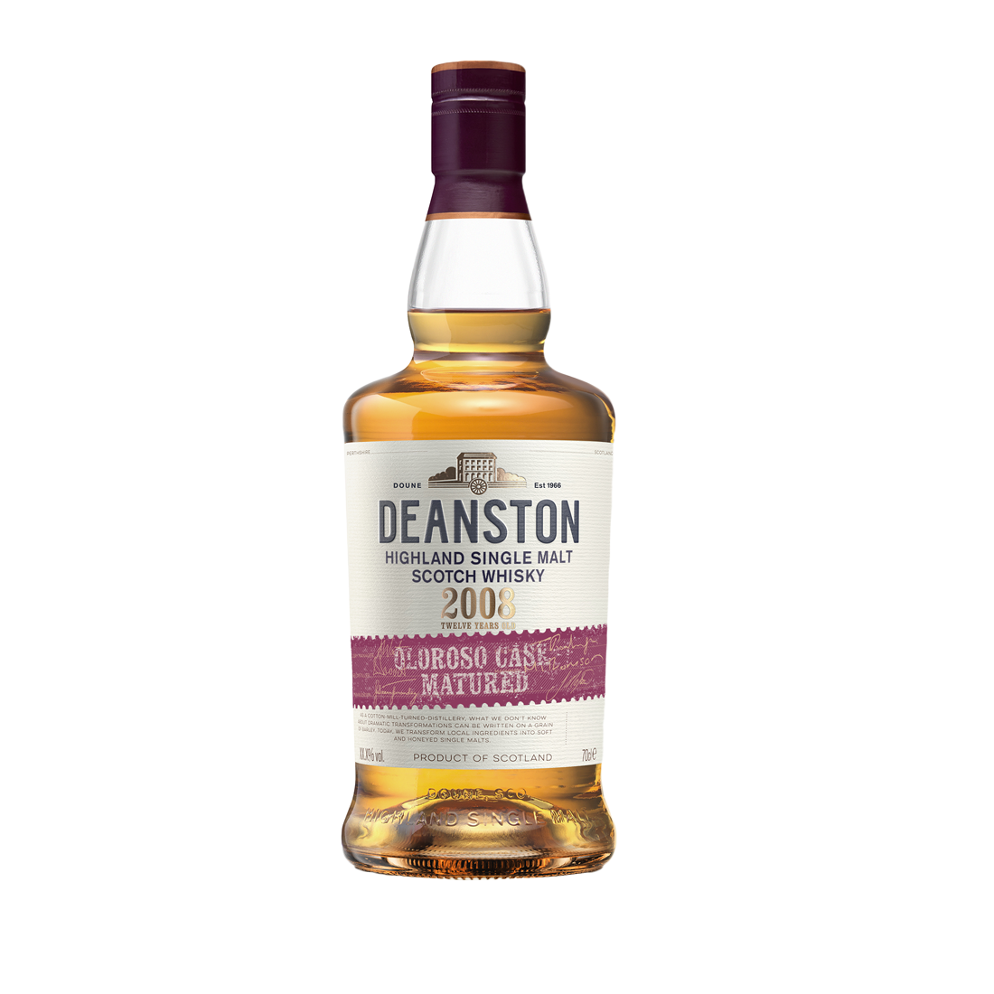 2008 Oloroso Cask Matured Limited Edition