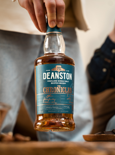 Deanston Through the Decades: A Legacy in Every Cask