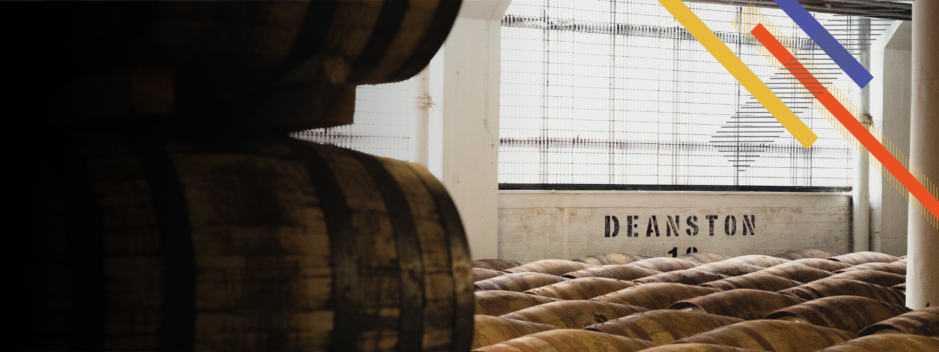 Deanston Distillery