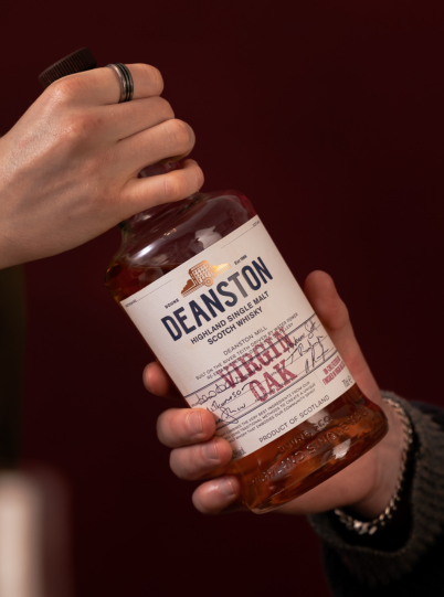 What is Virgin Oak? The Cask with No Past