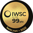 International Wine & Spirit Competition 2022 Gold 99