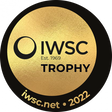 International Wine & Spirit Competition 2022 Gold Trophy