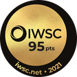 International Wine and Spirit Competition Gold 95 Points