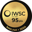 International Wine and Spirits Competition 2024 Gold 95 Points