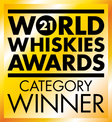 World Whisky Awards 2021 Category Winner