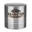 Deanston whisky measure is stainless steel and features our logo