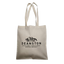 Cotton shopping bag featuring the deanston logo