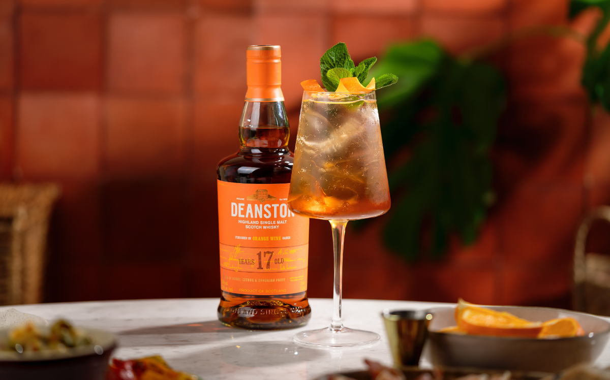 Andalucían Spritz