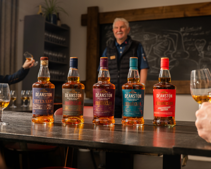 How to Make a Whisky Advent Calendar (24-Day Guide)