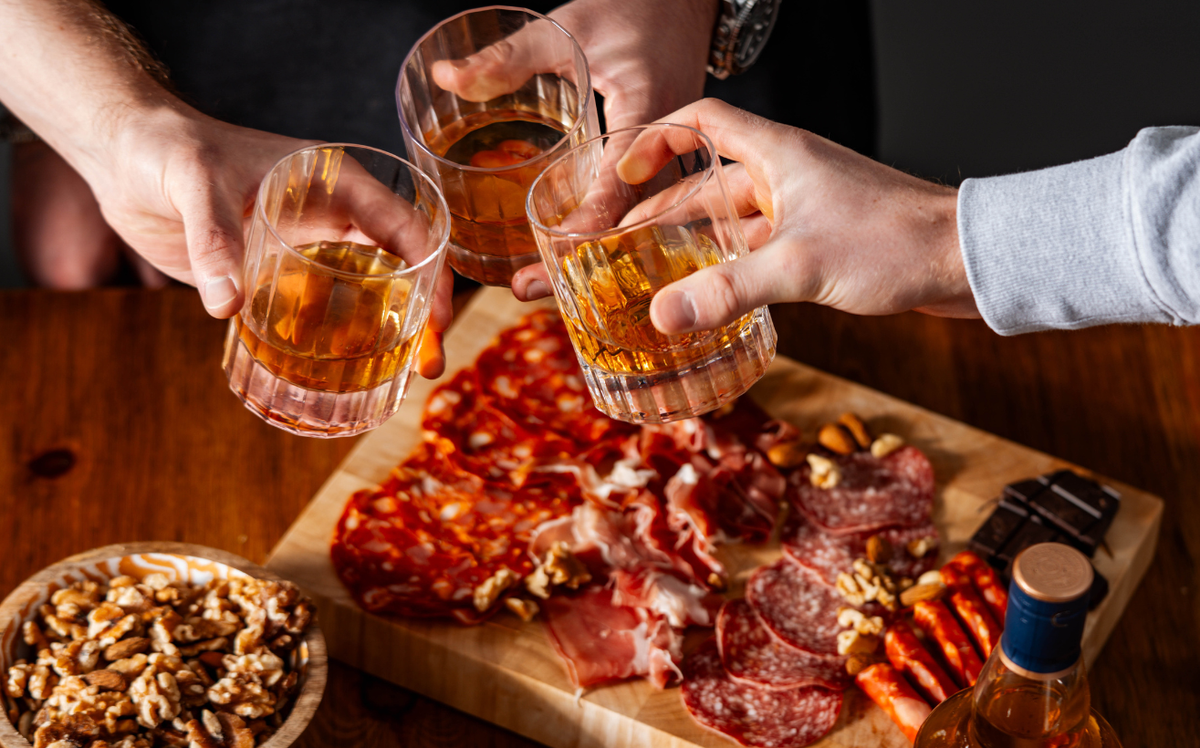 Whisky and Food Pairing