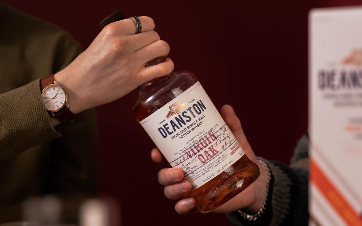 What is Virgin Oak? The Cask with No Past