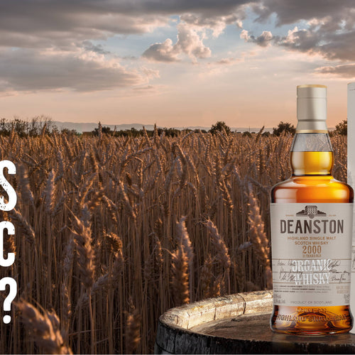 Deanston Organic Whisky