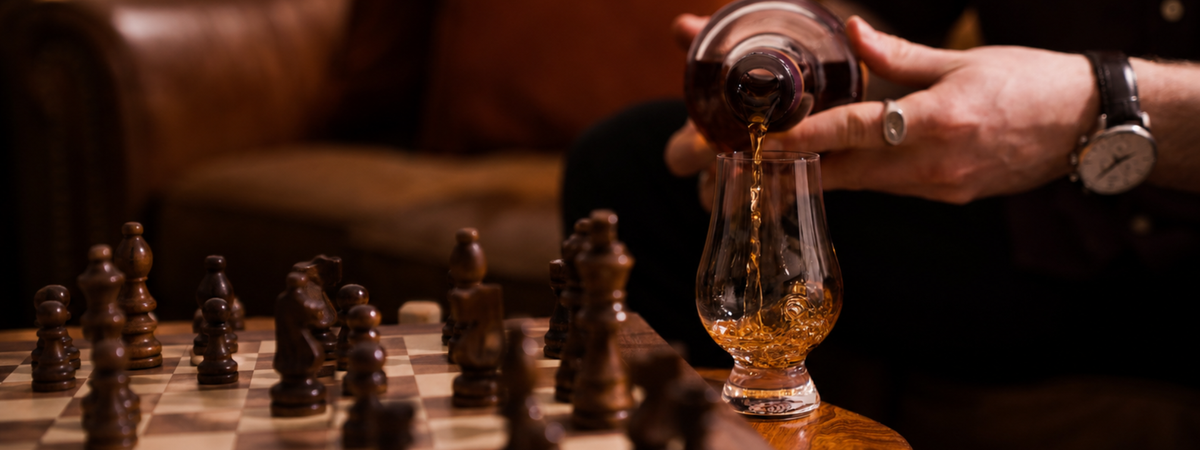 Award-Winning Whisky