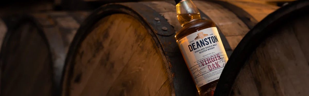 Virgin Oak Whisky