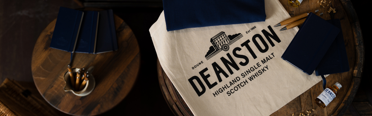 Deanston Scotch whisky gifts