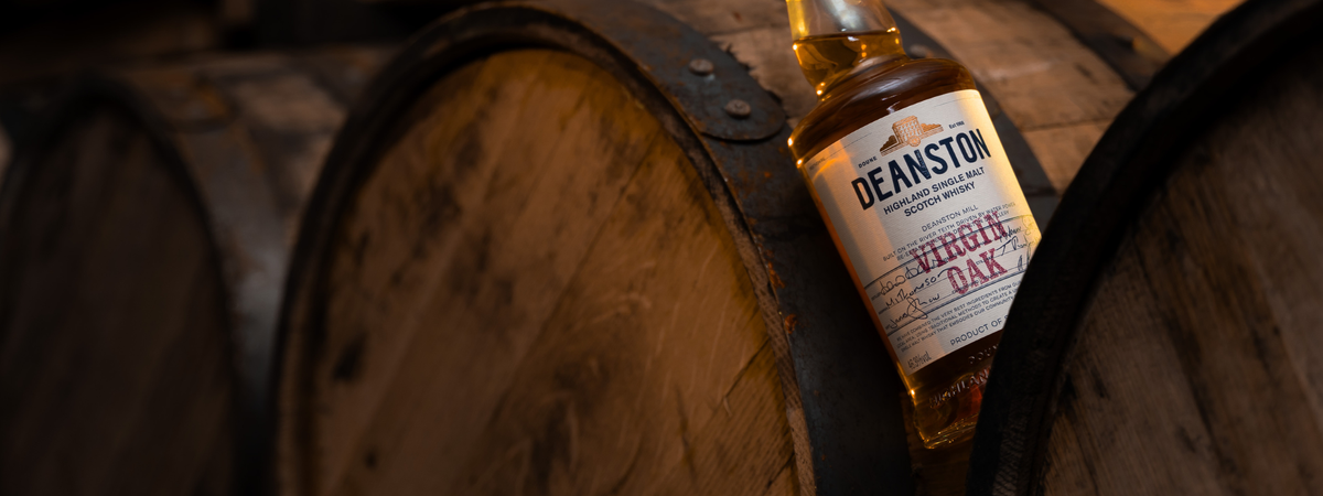 Virgin Oak Whisky