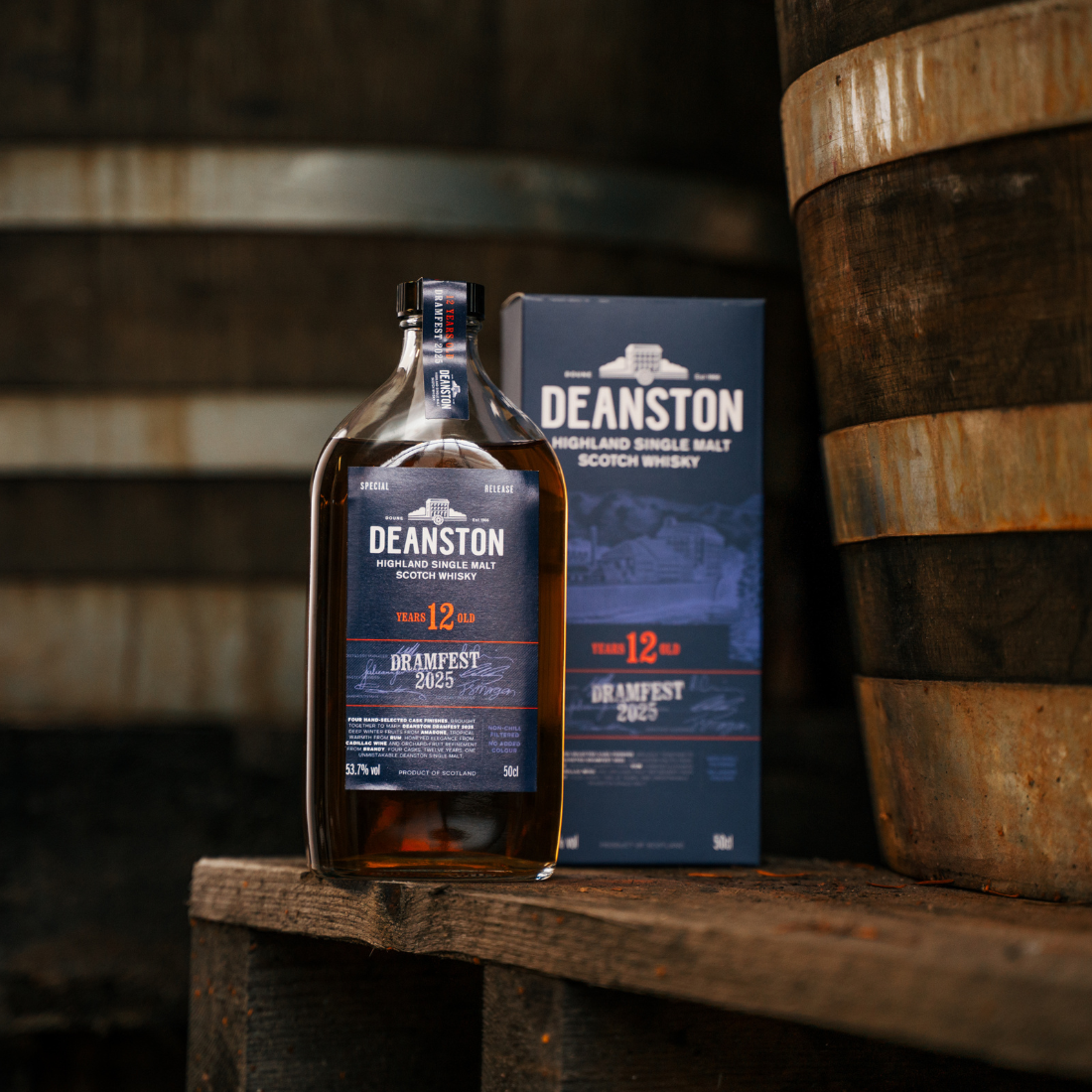 12 Year Old Dramfest 2025 Special Release