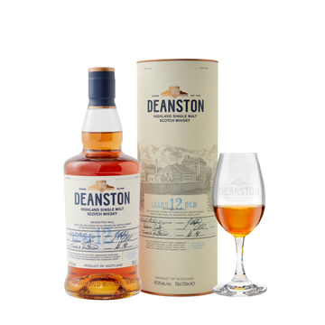 12 Year Old with Copita Glass Bundle