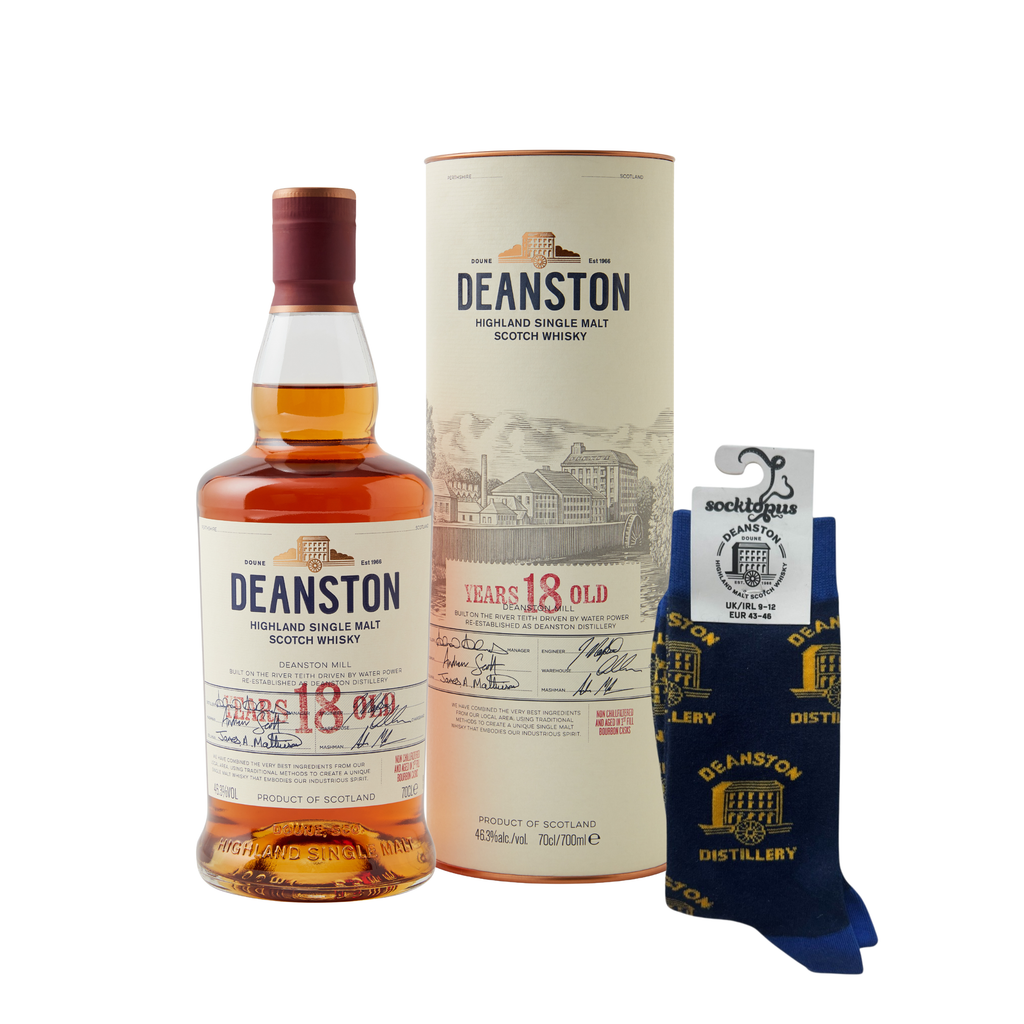 Products – Deanston Distillery