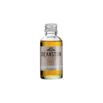 2002 Organic American Oak Miniature