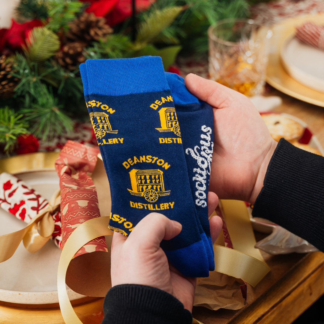 Deanston Socks