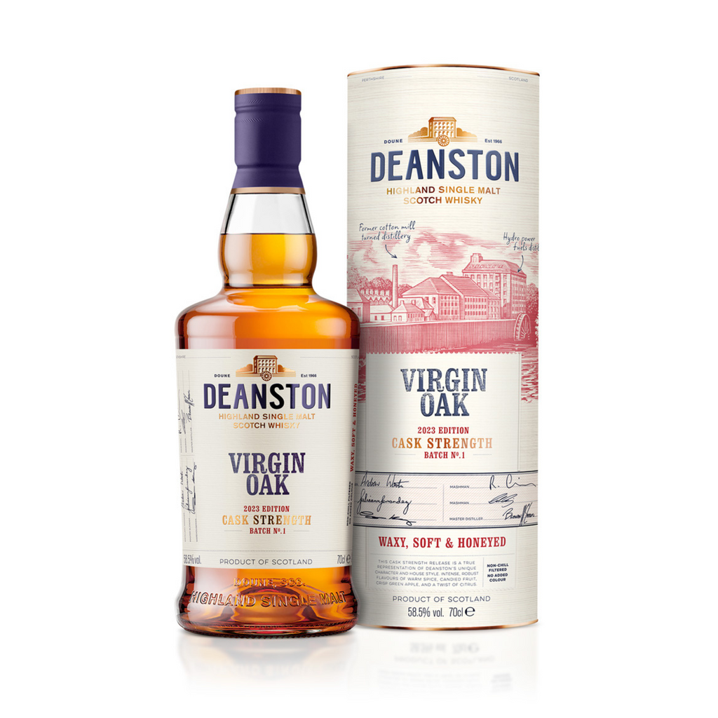 Deanston Limited Edition Whisky | Limited Edition Scotch Whisky 