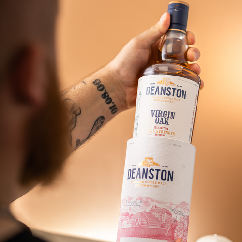 Virgin Oak Cask Strength: 2023 Edition