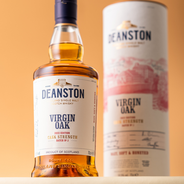 Virgin Oak Cask Strength: 2023 Edition