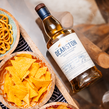 Notte di Burns Whisky