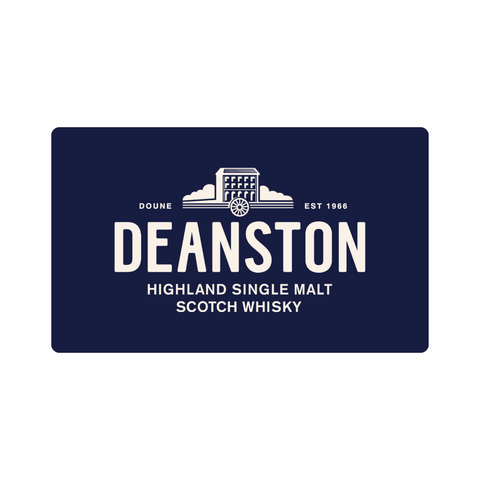 Deanston Gift Card – Deanston Distillery
