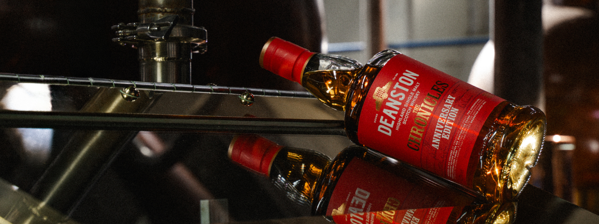 Deanston Distillery