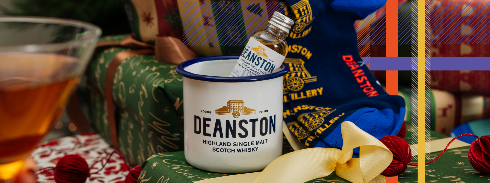 Deanston Distillery