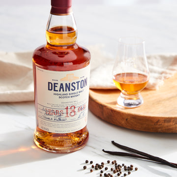 Deanston 18 Year Whisky