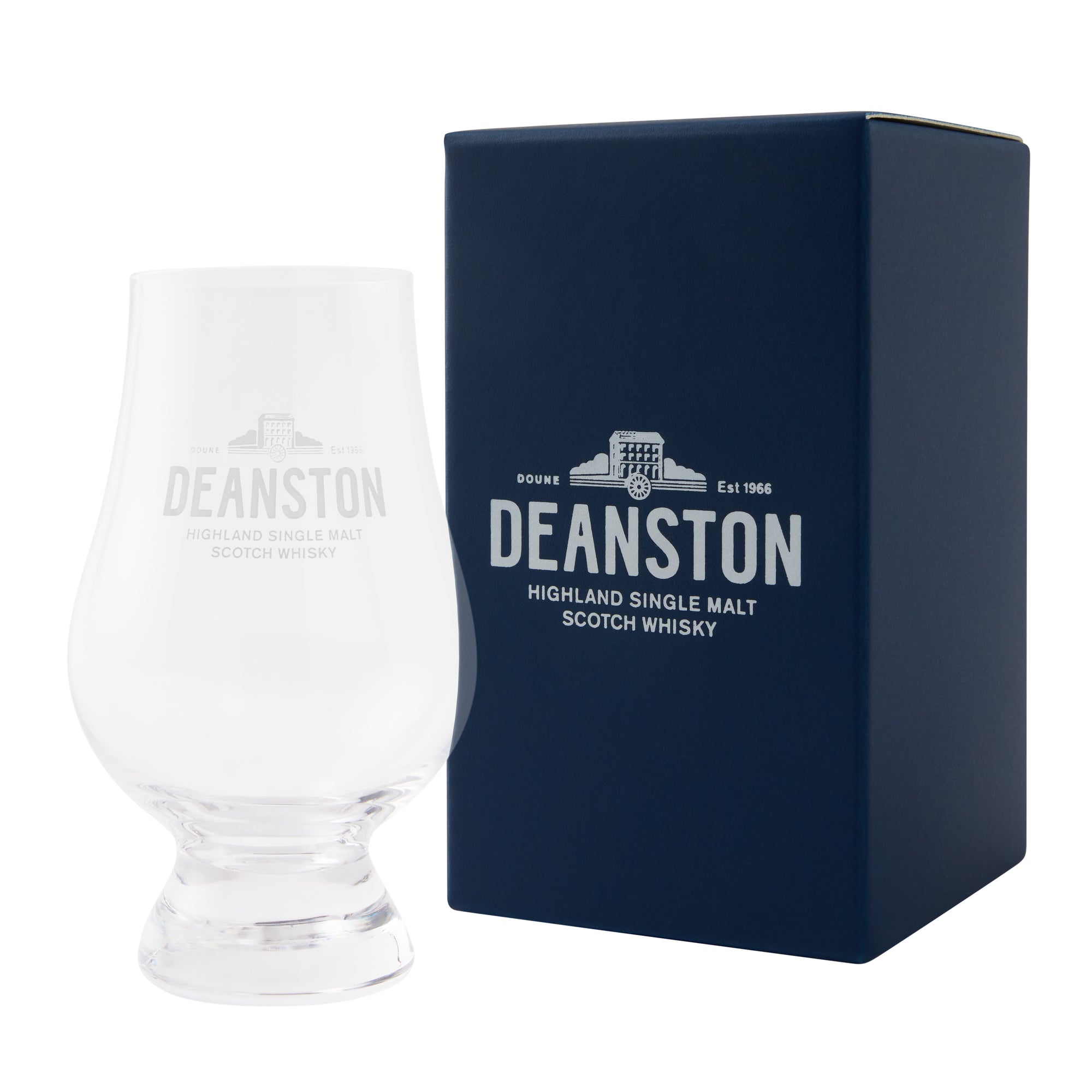Glencairn Whisky Glass With Box
