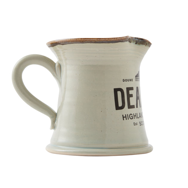 Deanston Water Whisky Jug