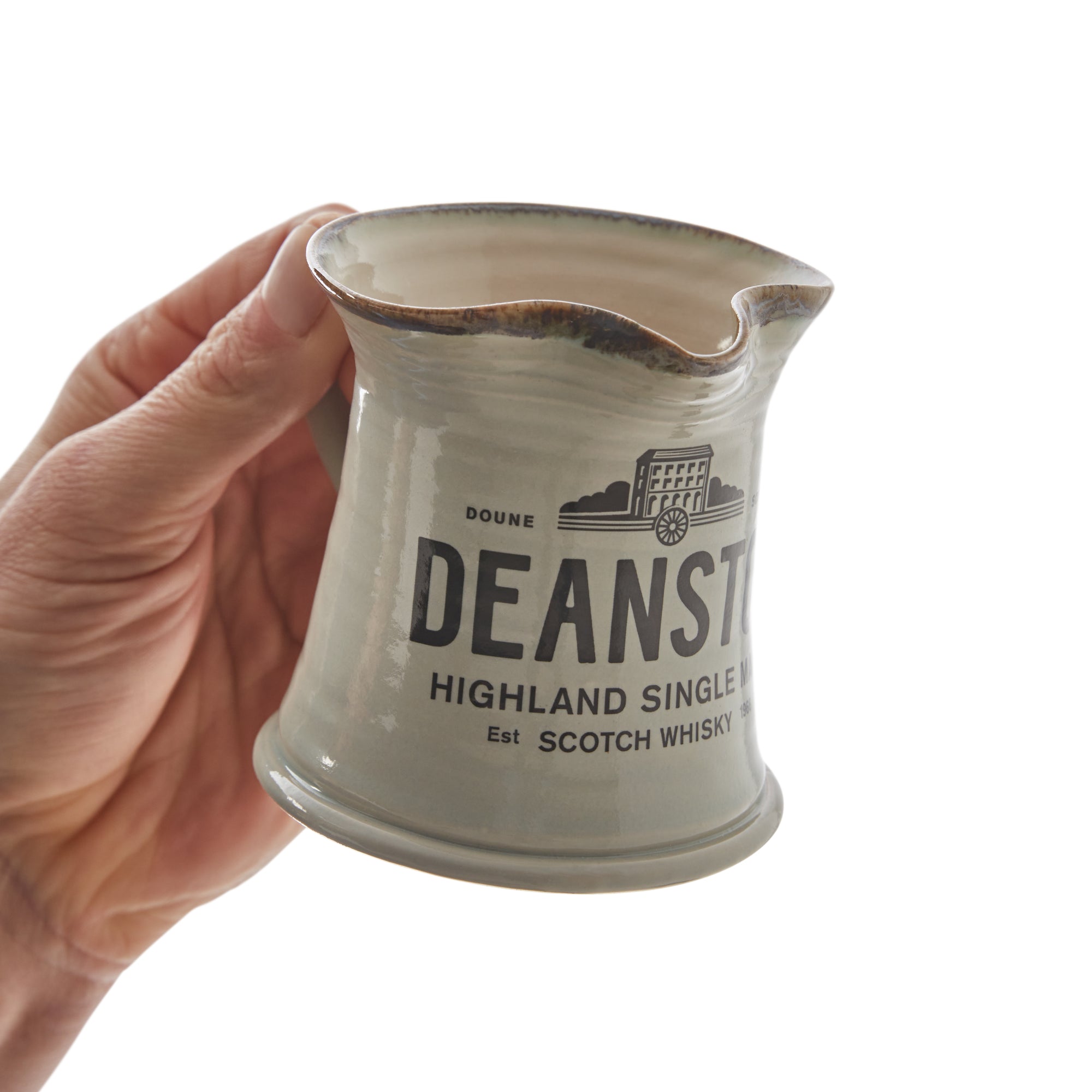 Deanston Water Whisky Jug