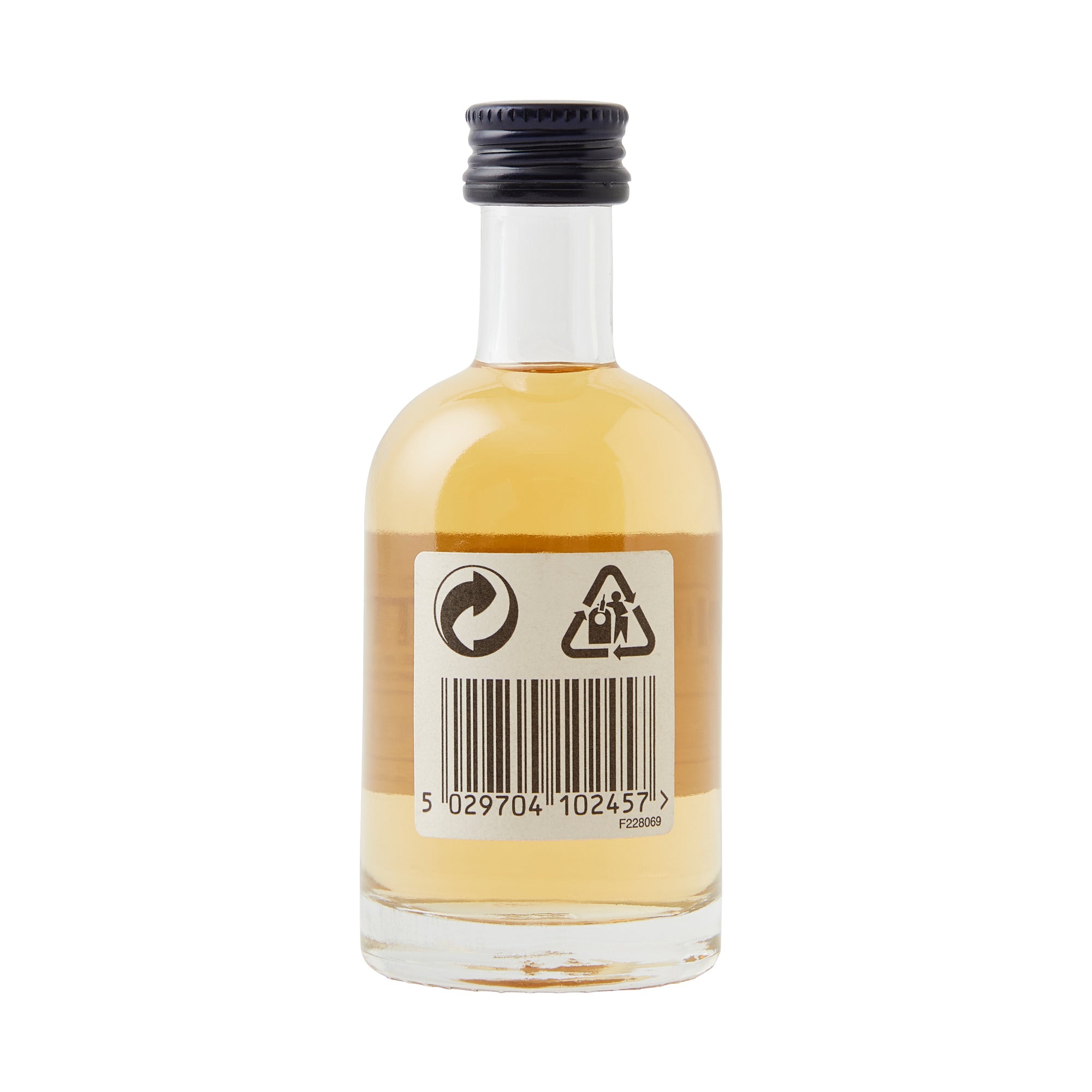 Deanston 12 Year Whisky Miniature