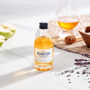 Deanston 12 Year Whisky Miniature