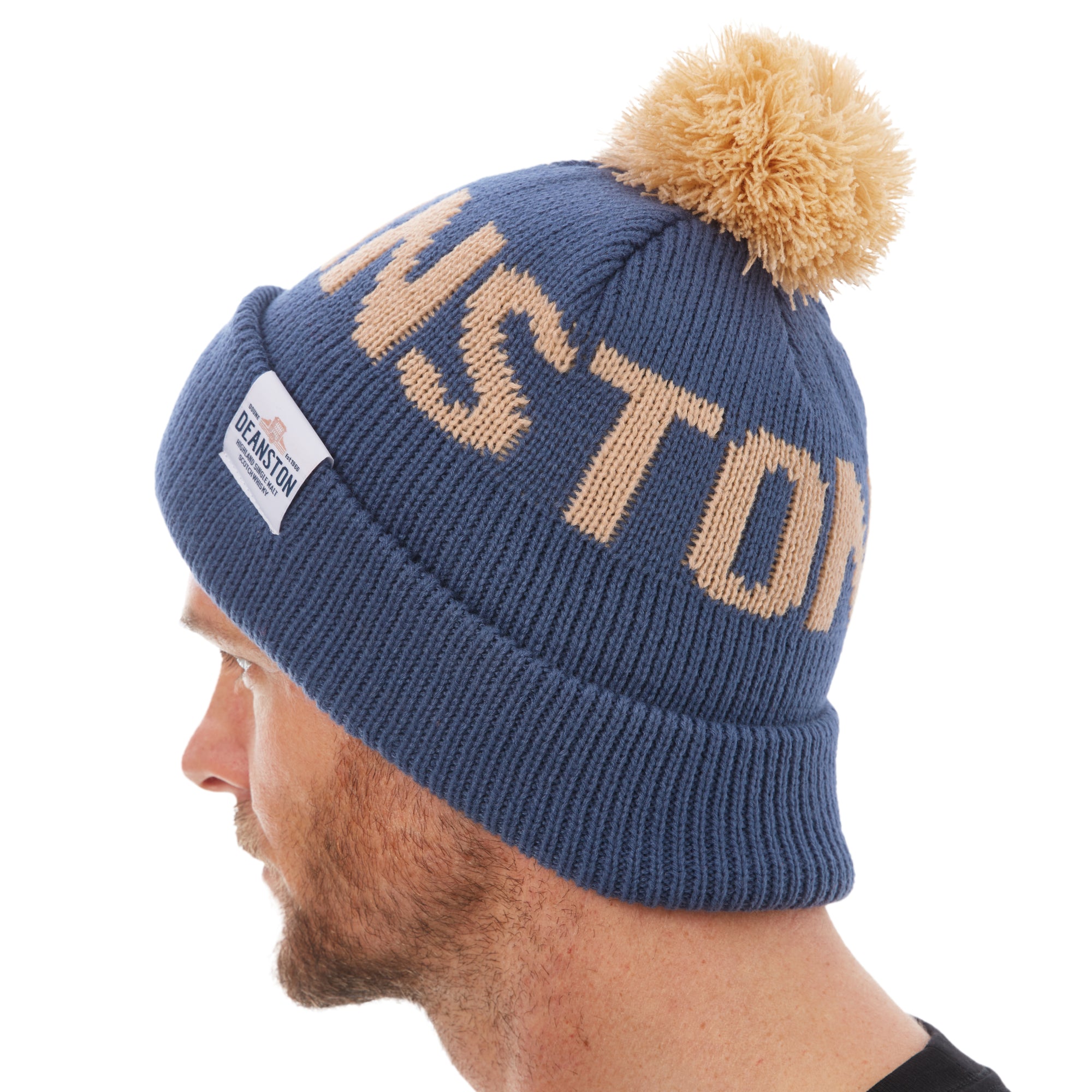 Deanston Bobble Hat