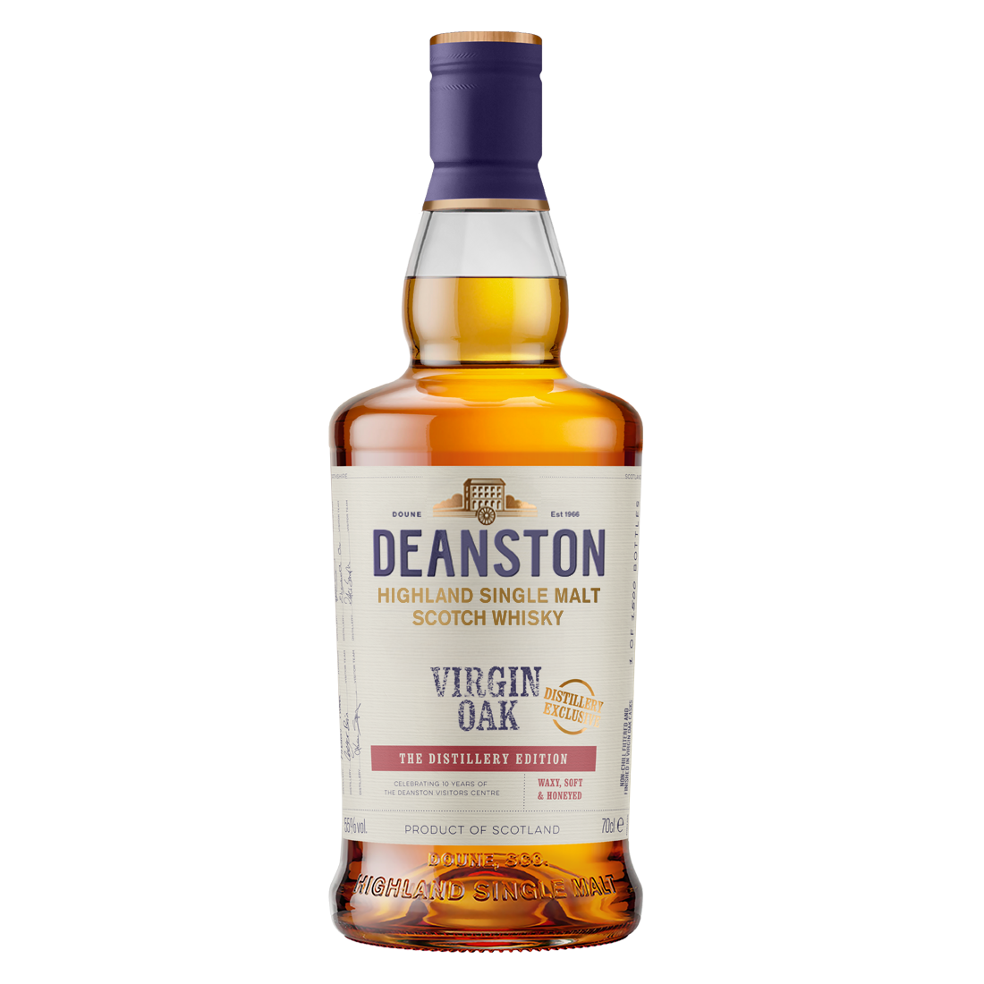 Virgin Oak: The Distillery Edition