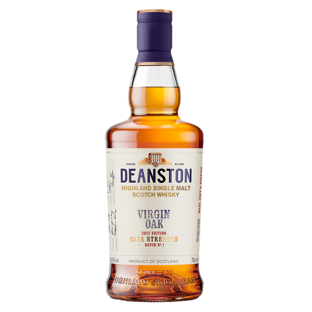 Virgin Oak Cask Strength: 2023 Edition