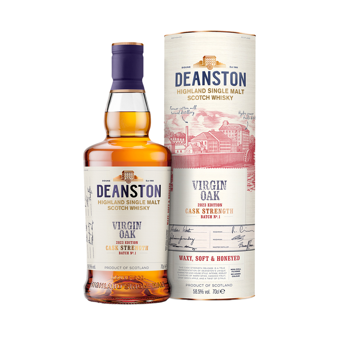 Virgin Oak Cask Strength: 2023 Edition