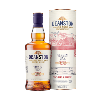 Virgin Oak Cask Strength: 2023 Edition