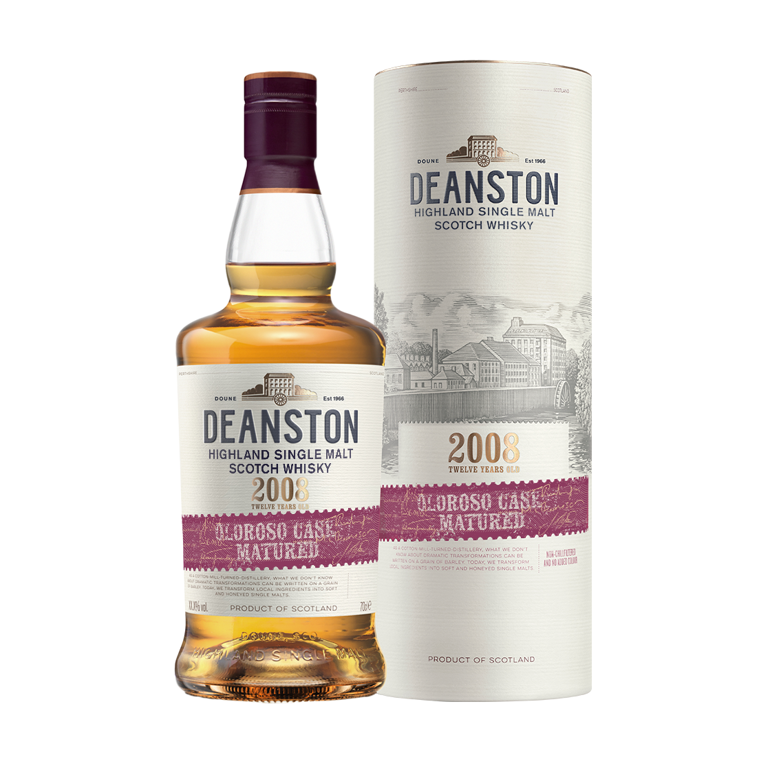 2008 Oloroso Cask Matured Limited Edition